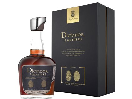 Dictador 2 Masters 2023 Royal Tokaji 1983