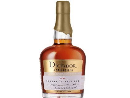 82317 dictador jerarquia fino 1991 29yo 41 0 7l