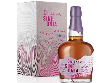 Dictador Sinfonia borbon GB 1999 43vol