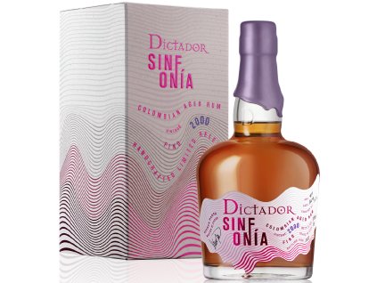 Dictador Sinfonia fino GB 2000 42vol