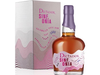 Dictador Sinfonia pardo GB 2005 41vol