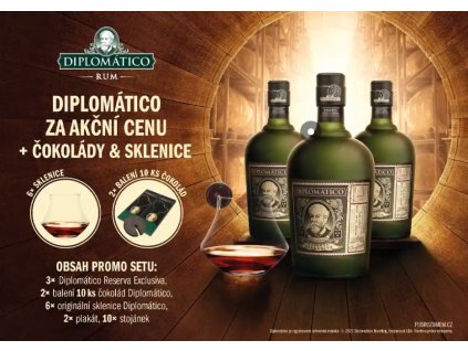 diplomatico promoset