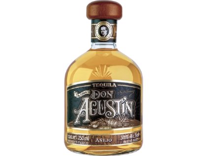 62908 don agustin la cava anejo 38 0 7l