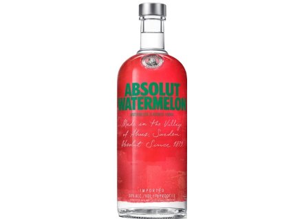 absolut watermelon 0,7l