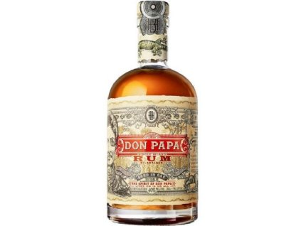 83634 don papa 40 0 7l