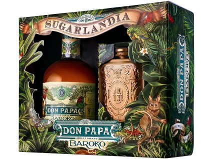 don papa baroko placatka