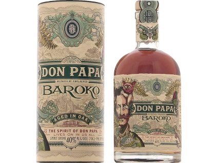 don papa baroko