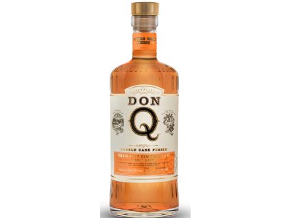 don q double cask finish cognac cask
