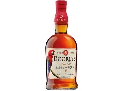 doorlys 5yo