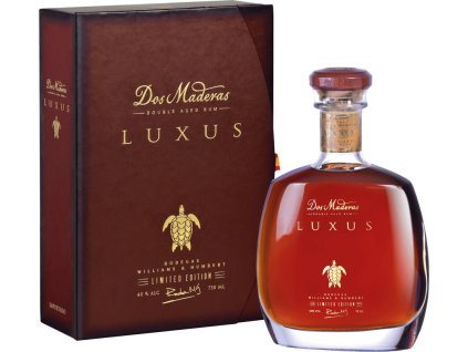 64510 dos maderas luxus doble crianza 40 0 7l