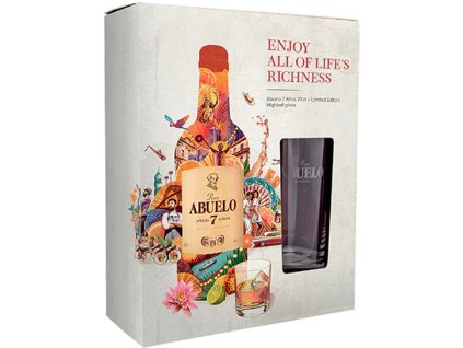 abuelo 7 anos 2 skla