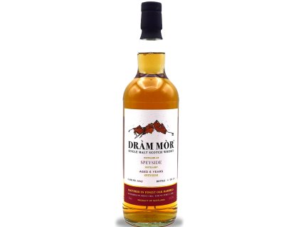 dram mor speyside