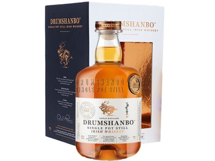 Drumshanbo Single Pot Still Irish Whiskey