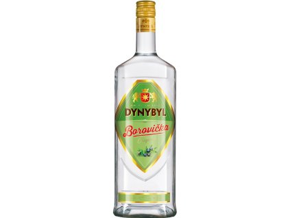 dynybyl borovicka 1l