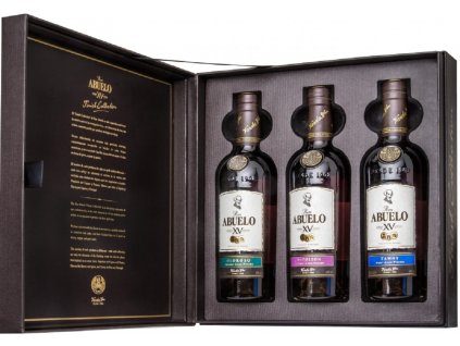 75742 abuelo xv finish collection 40 3x0 2l