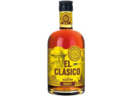 el clasico honey