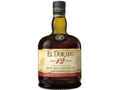 el dorado 12yo