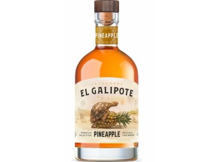 el galipote pineapple