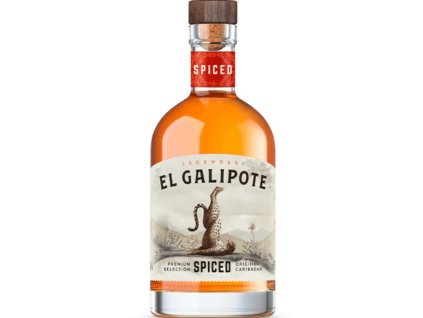 el galipote spiced