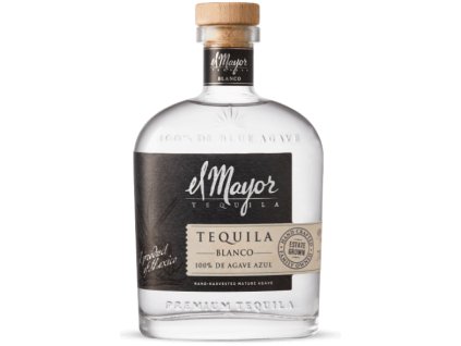el mayor blanco tequila 70cl alc 40