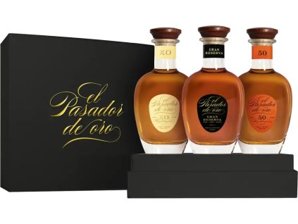 60673 el pasador de oro kolekce 3 x 0 2l