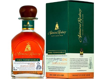 76219 admiral rodney hms formidable 40 0 7l