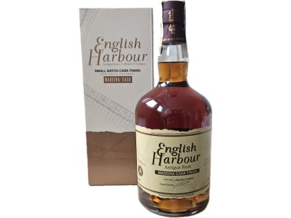 english harbour madeira