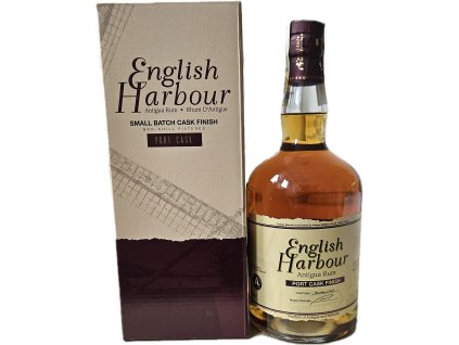 english harbour port cask