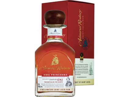 57625 admiral rodney hms princessa 40 0 7l