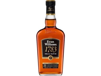 evan williams 1783