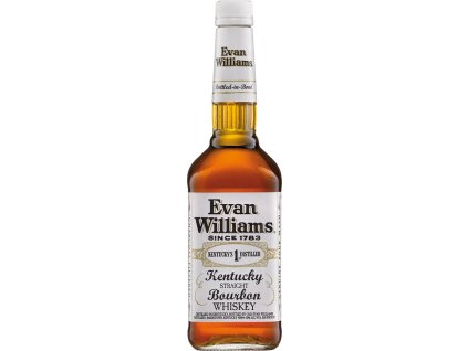 77584 evan williams bottled in bond 50 0 7l