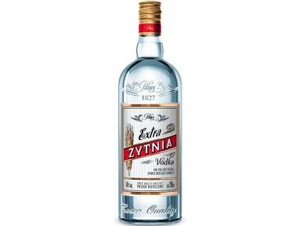 62017 extra zytnia vodka 40 1l