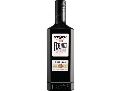 Fernet Stock ORIGINAL 0.5L