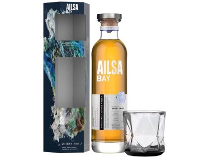 ailsa bay se sklenici