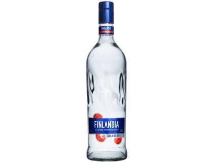 finlandia cranberry 1l