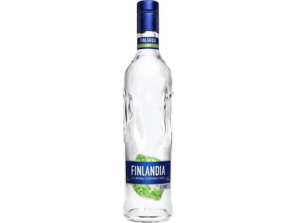 finlandia lime vodka 700 ml