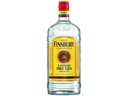 68890 finsbury gin 37 5 1l