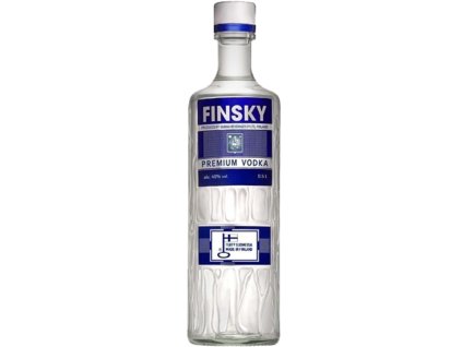 64795 finsky premium vodka 40 0 7l