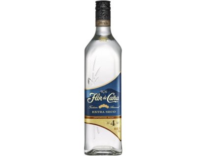 4 year rum extra seco