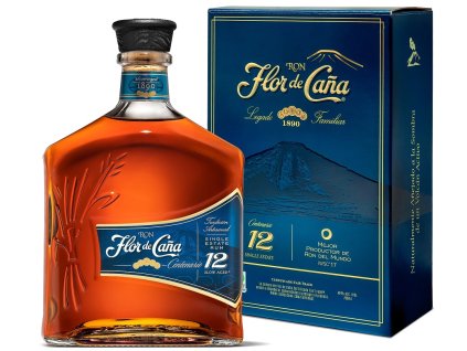 61753 flor de cana centenario 12yo 40 0 7l
