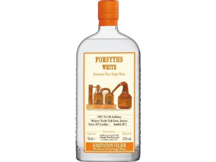 67183 forsyths white habitation velier 57 0 7l