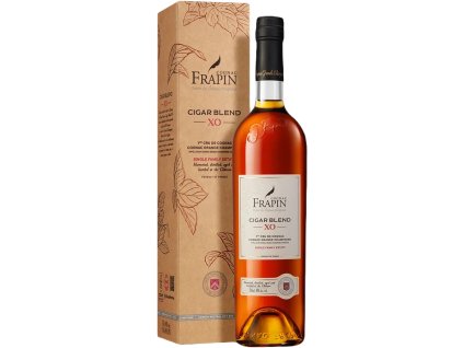 frapin xo cigar blend