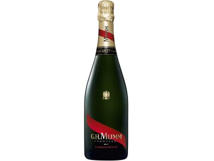 mumm cordon rouge 075l foto lahve