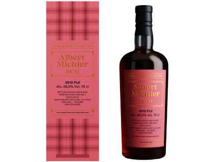 albert michler single cask fiji 2010 68 0 7l