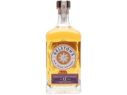 57037 gelstons 12yo port casks 43 0 7l