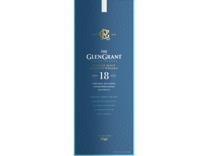 67477 1 glen grant 18yo 43 1l