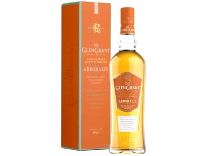 glen grant arboralis