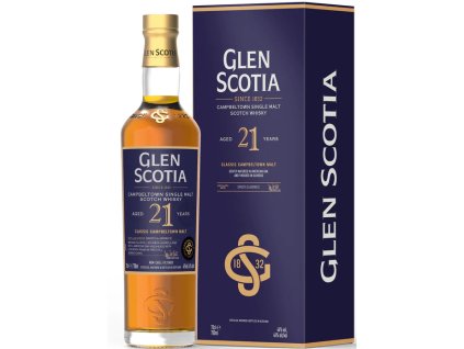 glen scotia 21yo