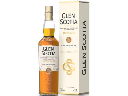 glen scotia double cask