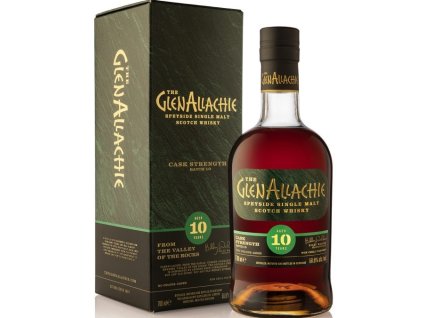GlenAllachie 10 Years Old B10